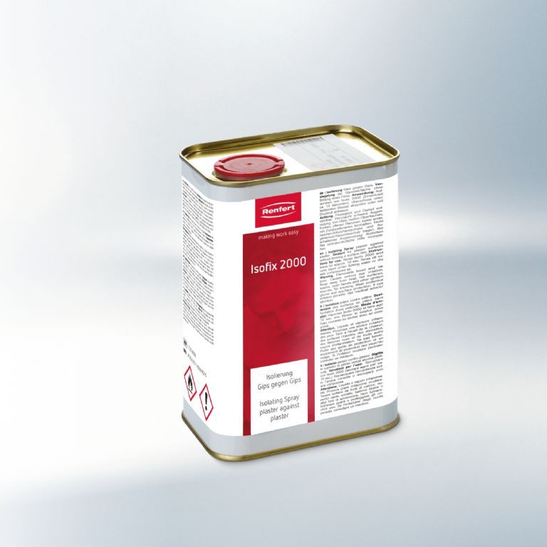 ISOFIX 2000-2 x 1L