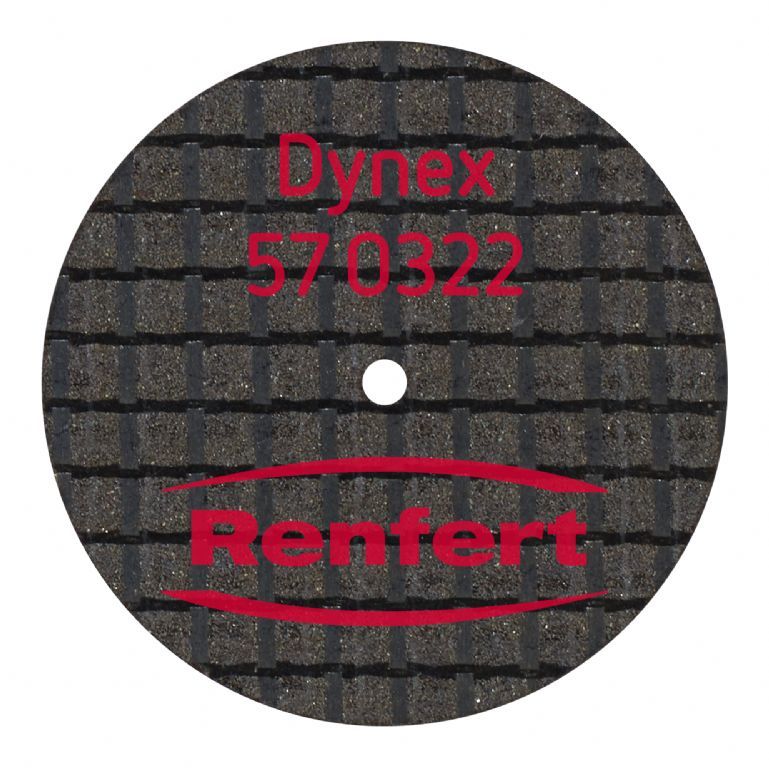 Dynex separační disk 22x0,3mm 20ks