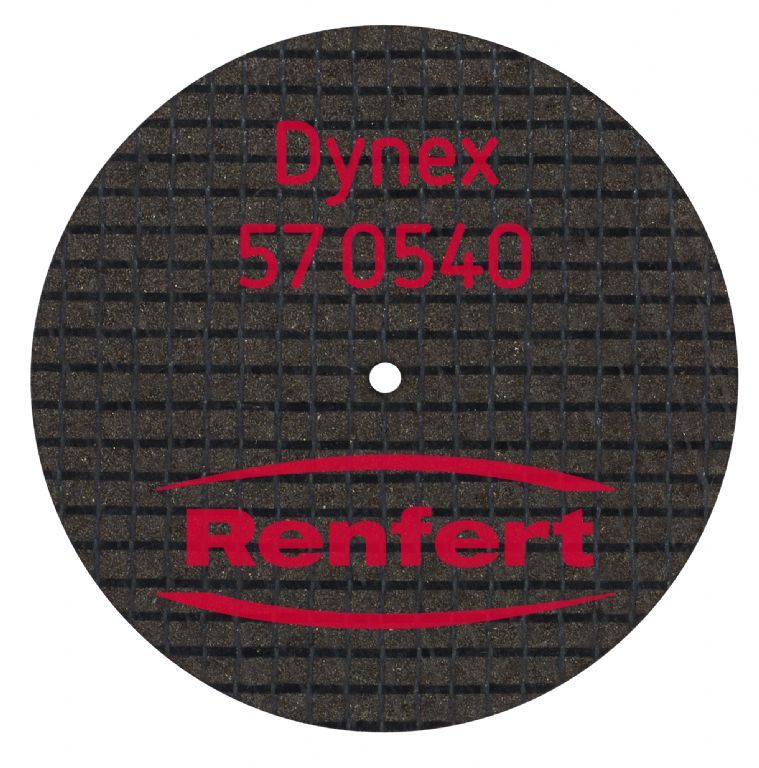 Dynex separační disk 40x0,5mm 20ks