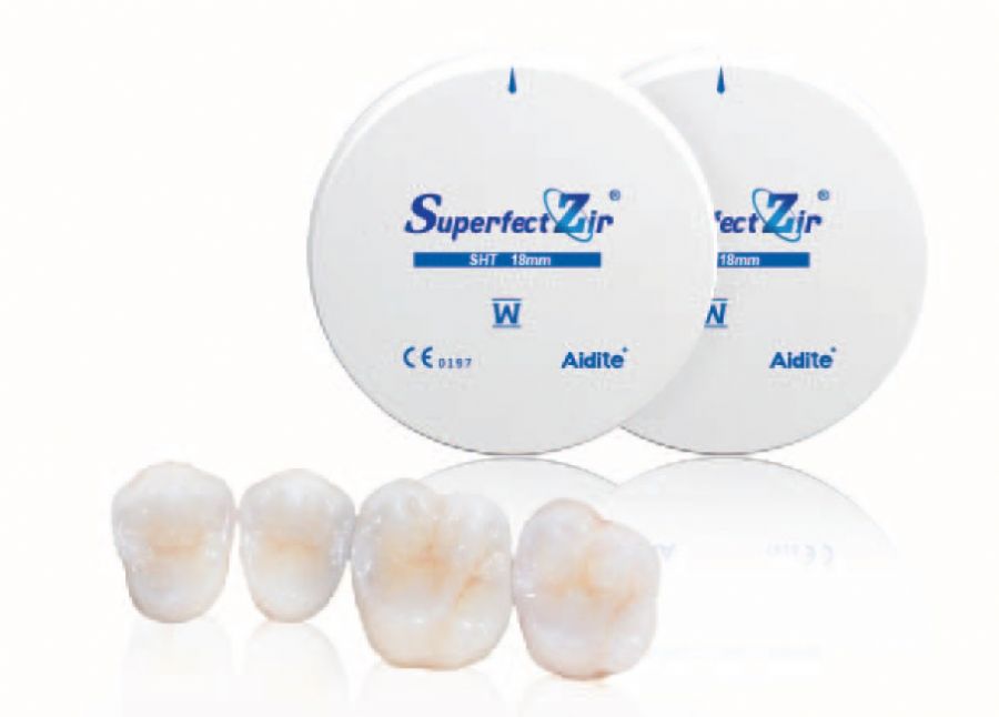 Aidite SuperFect Zir SHT 98x16mm