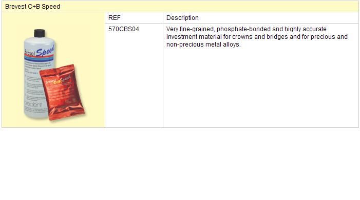Brevest C+B Speed 4kg+B.Speed 1L