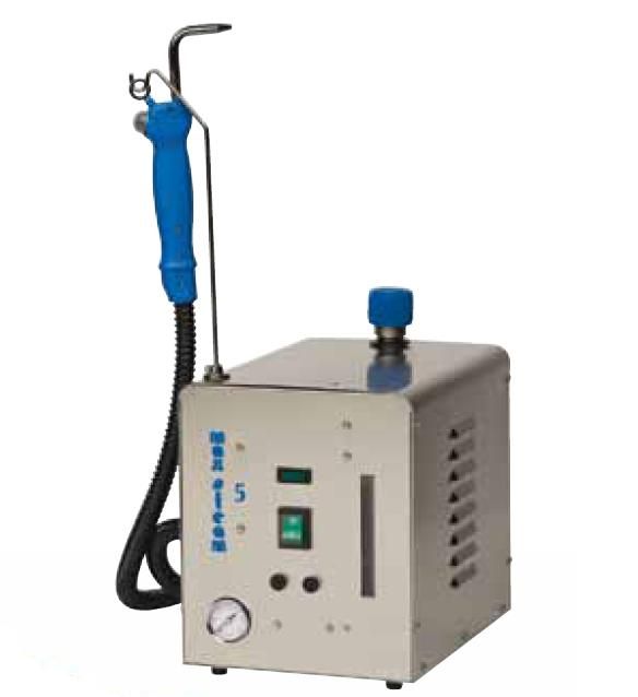 Párová čistička LUXORY  5lt 230V