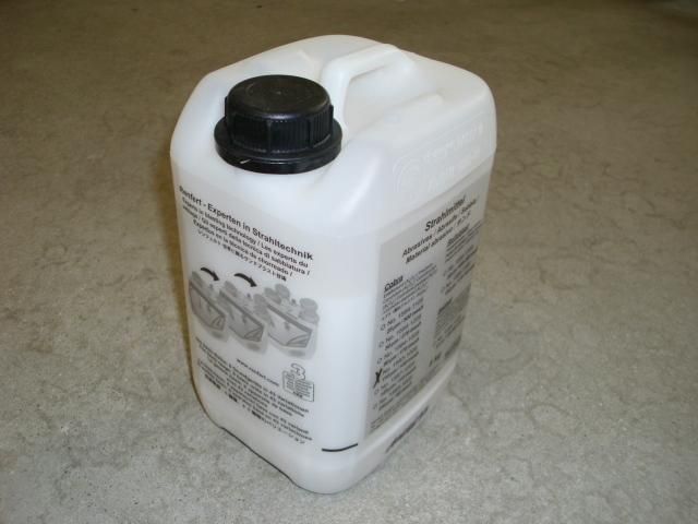 COBRA lab. písek 250 um bílý 5 kg