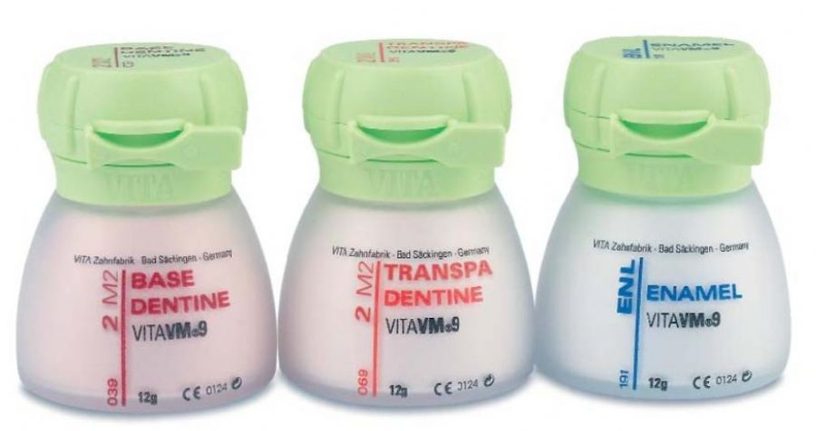 VM 9 Base Dentine Classical 12g