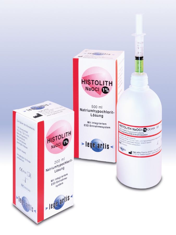 HISTOLITH NaOCl 1%, 500ml