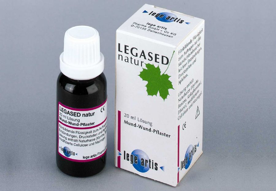 Legased Natur 20ml
