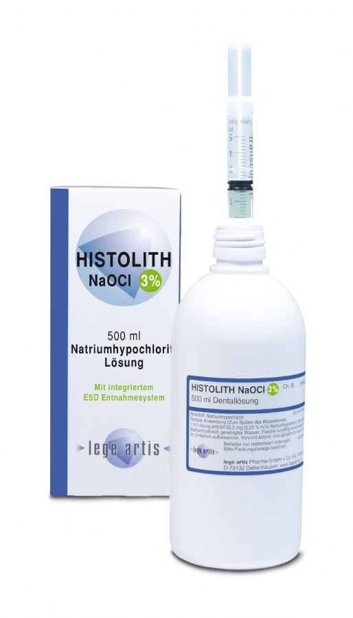 HISTOLITH NaOCl 3%, 200ml