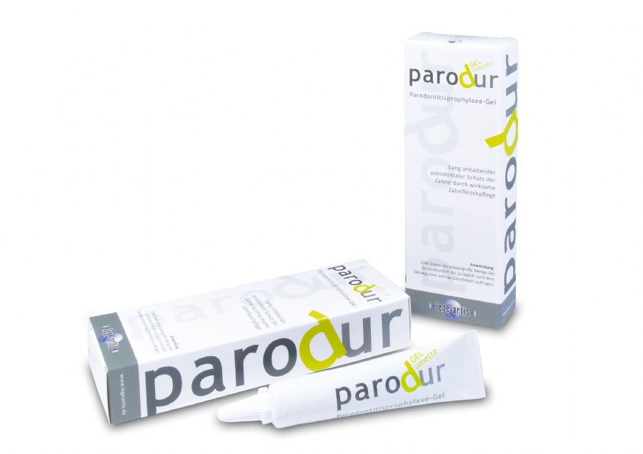 Parodur Gel Lime 10ml