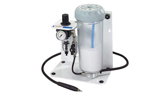 Basic mobil foot, 70-250um
