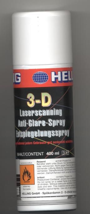 3-D Anti-Glare Spray 400ml