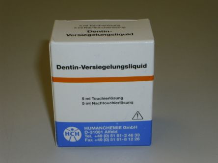 Dentin - Versiegelungsliquid  5ml+5ml