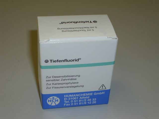 Tiefenfluorid 5ml