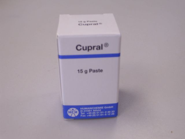 Cupral 15g