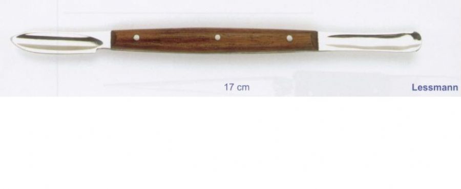 Wachsmesser-mod.nůž velký (Lessmann) 17cm
