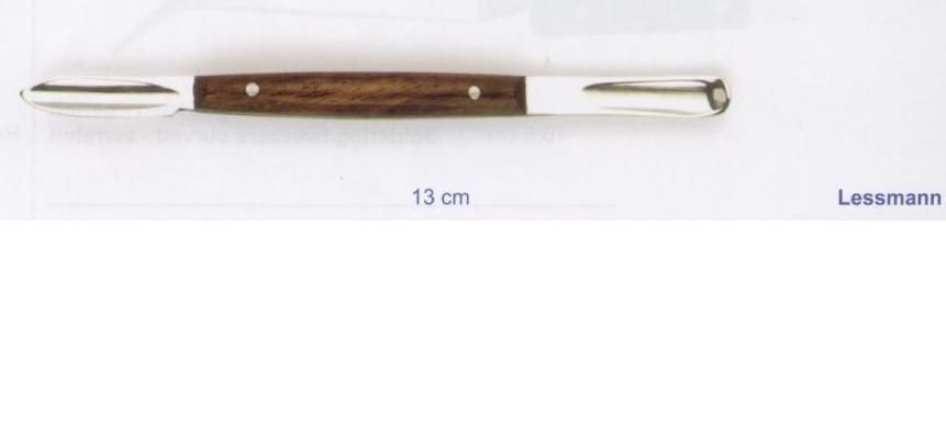 Wachsmesser- mod.nůž malý (Lessmann) 13cm