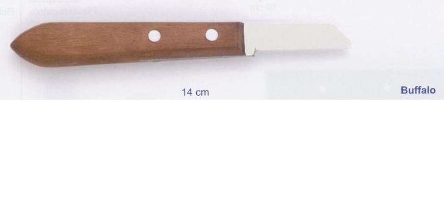 Gipsmesser - nůž na sádru Buffalo 14cm