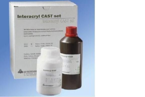 Interacryl Cast tekutina  500 ml