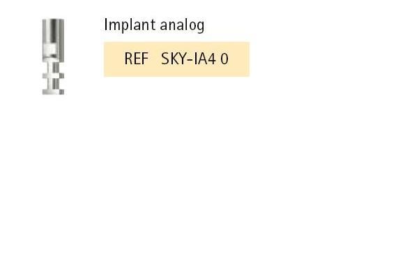 SKY Analog implantátu