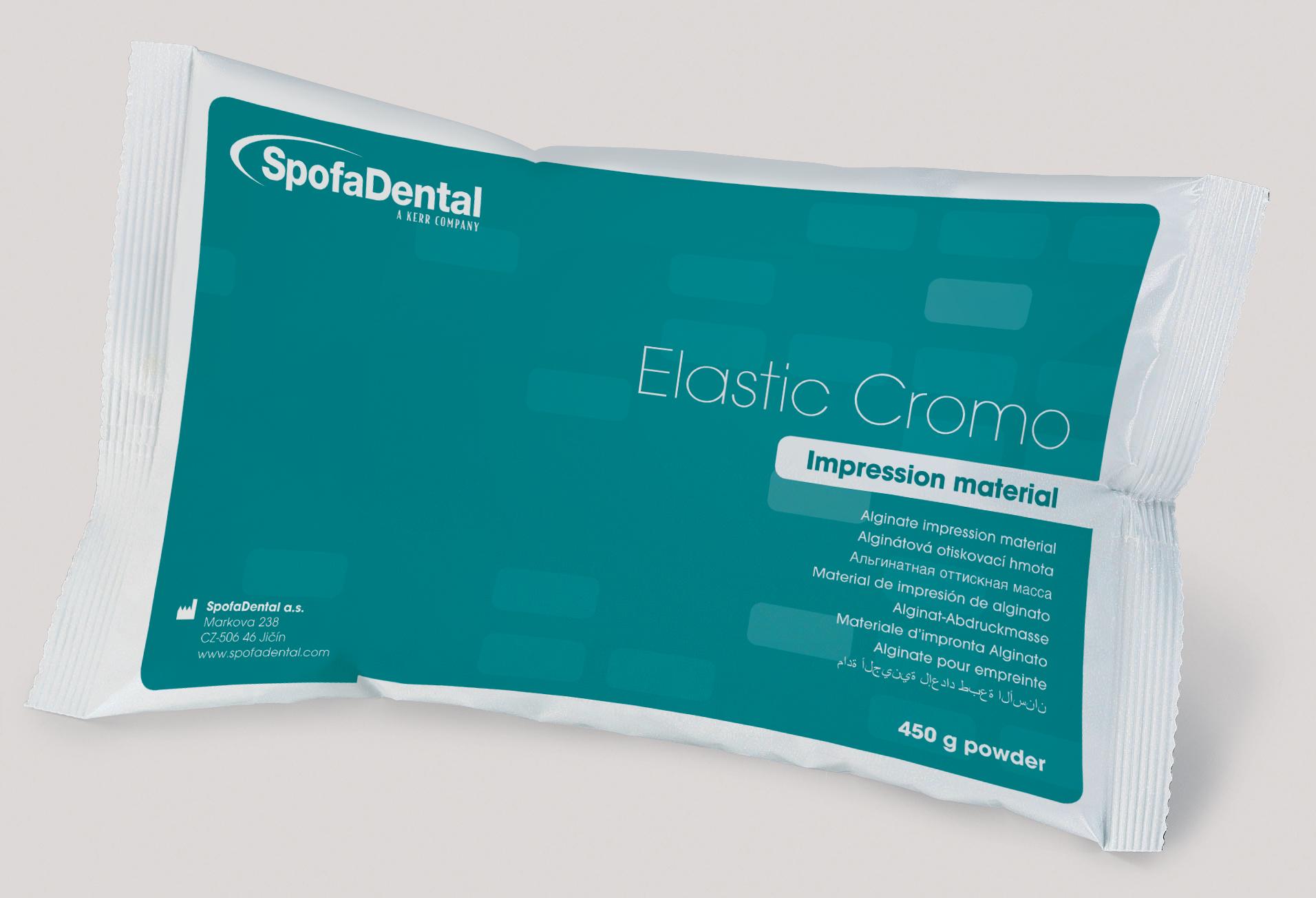 Elastic Cromo  - sáček 450g